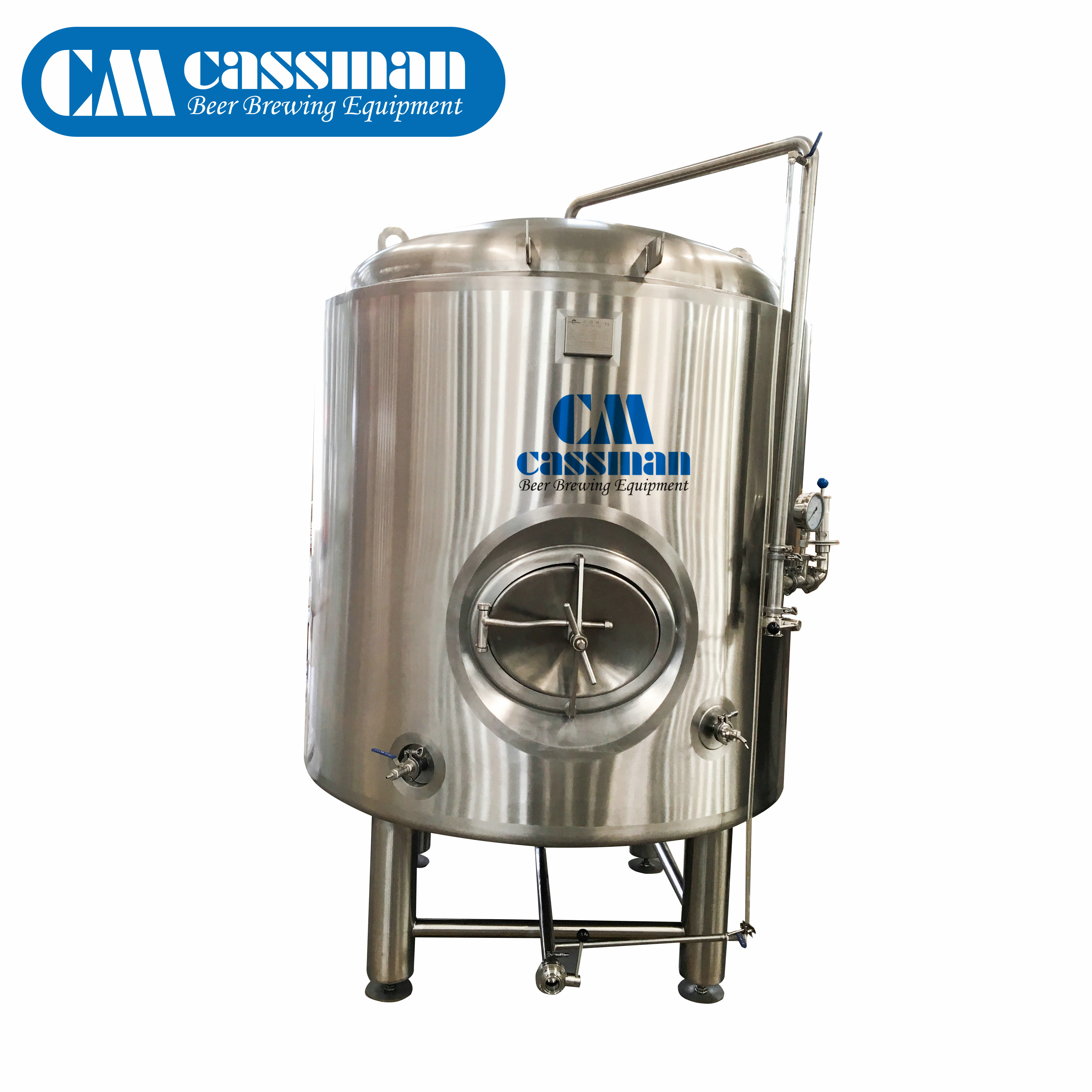 Оборудование для приготовления чая Kombucha, кассман 100L-5000L