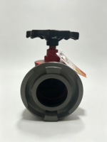SN65-A 45 personnalisé de haute qualité °   Hydrant d'incendie intérieur robuste à sortie oblique pour équipement de lutte contre l'incendie