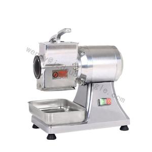 Máquina Ralladora <span class=keywords><strong>de</strong></span> queso <span class=keywords><strong>de</strong></span> un solo cabezal <span class=keywords><strong>de</strong></span> acero inoxidable/equipo <span class=keywords><strong>de</strong></span> procesamiento <span class=keywords><strong>de</strong></span> rejilla <span class=keywords><strong>de</strong></span> queso rotativo eléctrico comercial <span class=keywords><strong>de</strong></span> alta capacidad - Product Image 1