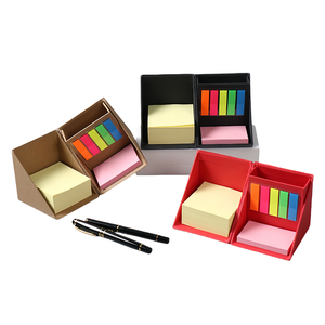 Kit catatan lengket berkilau kubus <span class=keywords><strong>Memo</strong></span> siswa sekolah kualitas Premium Set catatan tempel warna-warni untuk kantor sekolah Alkitab rumah - Product Image 1