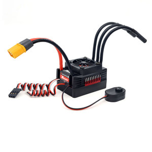<span class=keywords><strong>Rocket</strong></span> <span class=keywords><strong>V2</strong></span> 3650 5600KV / 4700KV / 4350KV / 3250KV Motor sin escobillas y 45A 60A ESC con tarjeta de programa Combo para 1:10 RC Car RC Boat - Product Image 5