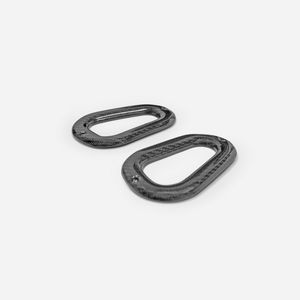 Piezas universales de coche para Recaro RSG, cubo, asiento de carbono seco, par de soporte superior - Product Image 5