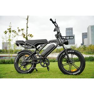 Vélo Électrique Zerogo Prêt à l'Expédition – <span class=keywords><strong>VTT</strong></span> Électrique Fatbike Mini V20 – Entrepôt International - Product Image 1