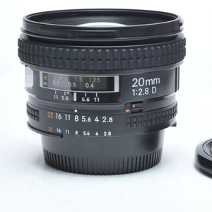 20mm <span class=keywords><strong>F</strong></span>/2.8d 広角AFレンズ 53 新品オリジナル在庫あり 産業オートメーションPAC専用PLCプログラミングコントローラー - Product Image 1