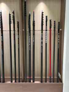 Tubo telescópico <span class=keywords><strong>de</strong></span> 60 pies <span class=keywords><strong>de</strong></span> alta calidad, poste telescópico <span class=keywords><strong>de</strong></span> luz, tubo cónico <span class=keywords><strong>de</strong></span> fibra <span class=keywords><strong>de</strong></span> carbono, varilla telescópica <span class=keywords><strong>de</strong></span> fibra <span class=keywords><strong>de</strong></span> carbono para acampar - Product Image 2