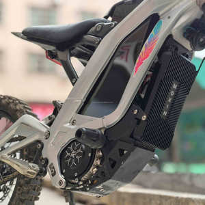 Contrôleur Moxin S801100 et moteur haute performance 72V 32kW amélioré pour Surron Light X avec assistance automatique au wheelie LD20+ - Product Image 4