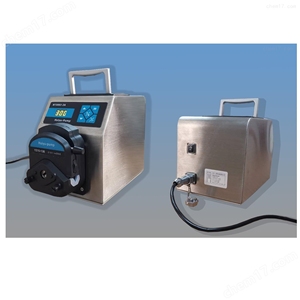 Pantalla de Velocidad RPM, Carcasa Estándar de ABS, Bomba Peristáltica, Manguera de Bomba, Potencia de la Bomba - Product Image 5