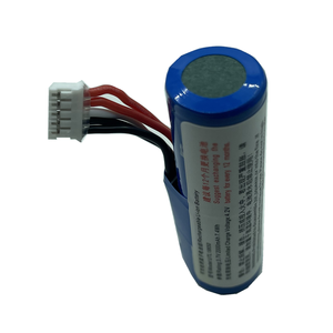 18650 батарея <span class=keywords><strong>POS</strong></span>-терминал для Newpos 7220 3,7 В 2000 мАч литий-ионный сменный аккумулятор совместим с New7220 <span class=keywords><strong>POS</strong></span>-машиной - Product Image 2