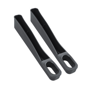 Caja de almacenamiento para huecos de asiento Tesla Model Y3, organizador lateral de asiento impermeable de plástico, 1-3 compartimentos para interior de coche - Product Image 2