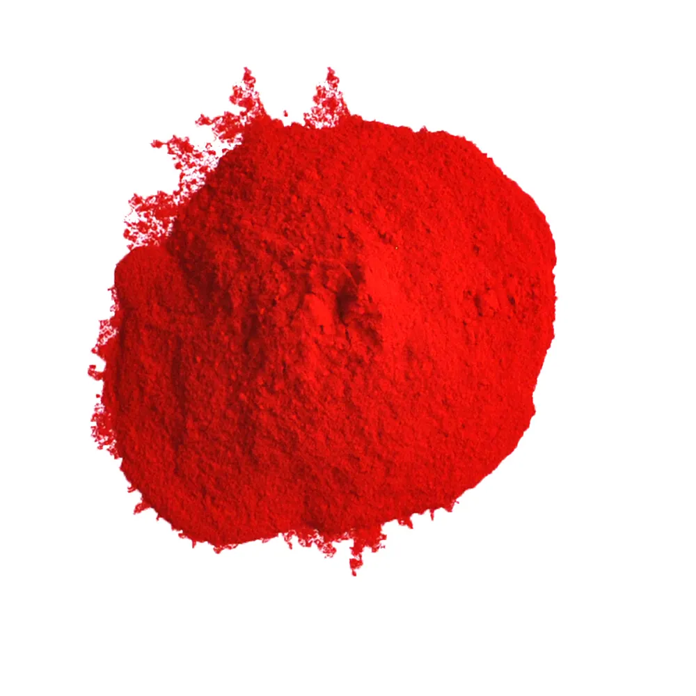 วัสดุเคมีหมึก Micas Lithol ผงสีแดงเข้ม 49 2 เม็ดสี