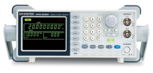 Generador de Funciones Arbitrarias GWinstek AFG-2005 2012 2025 2105 2112 2125 DDS (Direct Digital Synthesis) con Frecuencia de Muestreo de 20MSa/s y 10MHz - Product Image 3