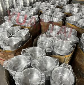 Juego de Ollas de Cocina de Aluminio de 14 Piezas al por Mayor, Utensilios de Cocina, Cacerolas, <span class=keywords><strong>Olla</strong></span> para Sopa - Product Image 3