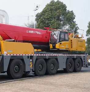 מחיר עגורן שטח סיני 300 טון נייד מדגם SAC3000C8-8A - Product Image 5