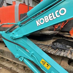 Excavadora Mini Kobelco SK35SR 100% Original Usada, Excavadoras Kobelco SK30SR SK35SR SK50SR SK55SR SK60 SK70SR SK75 en Venta - Product Image 3