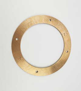 Lave-linge à pression en bronze blanc, outil de nettoyage très utilisé, 12 pièces - Product Image 1