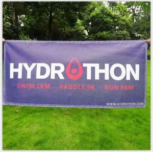 Lona publicitaria de malla, pancarta de pared personalizada, lona publicitaria - Product Image 6