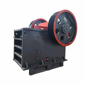 Concasseur à mâchoires à économie d'énergie: système hydraulique avancé, consommation d'énergie réduite - Product Image 1