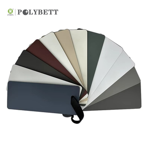 Anti parmak izi temiz dokunmatik Traceless laminat <span class=keywords><strong>HPL</strong></span> fabrika tedarikçisi masa üstü için - Product Image 1