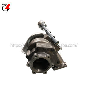 Turbocompresor Hx50 de alta calidad para camión Man - Product Image 4