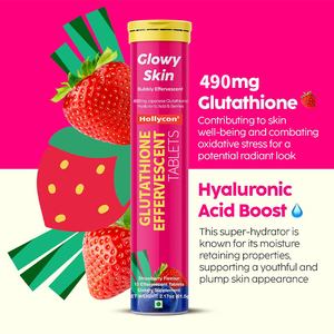 ODM OEM Label pribadi suplemen perawatan kulit Glutathione Plus Vitamin Effervescent tablet - Product Image 4