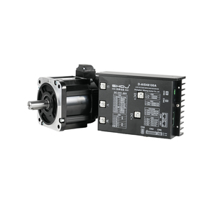 <span class=keywords><strong>Motor</strong></span> Servo DC Sin Escobillas Sihengmotor de 130 mm y 5 Polos, 1.3KW, 8.4NM, 48VDC, Controlador de <span class=keywords><strong>Motor</strong></span> BLDC, 2000 RPM, Montaje con Brida, IE3, para Electrodomésticos - Product Image 1