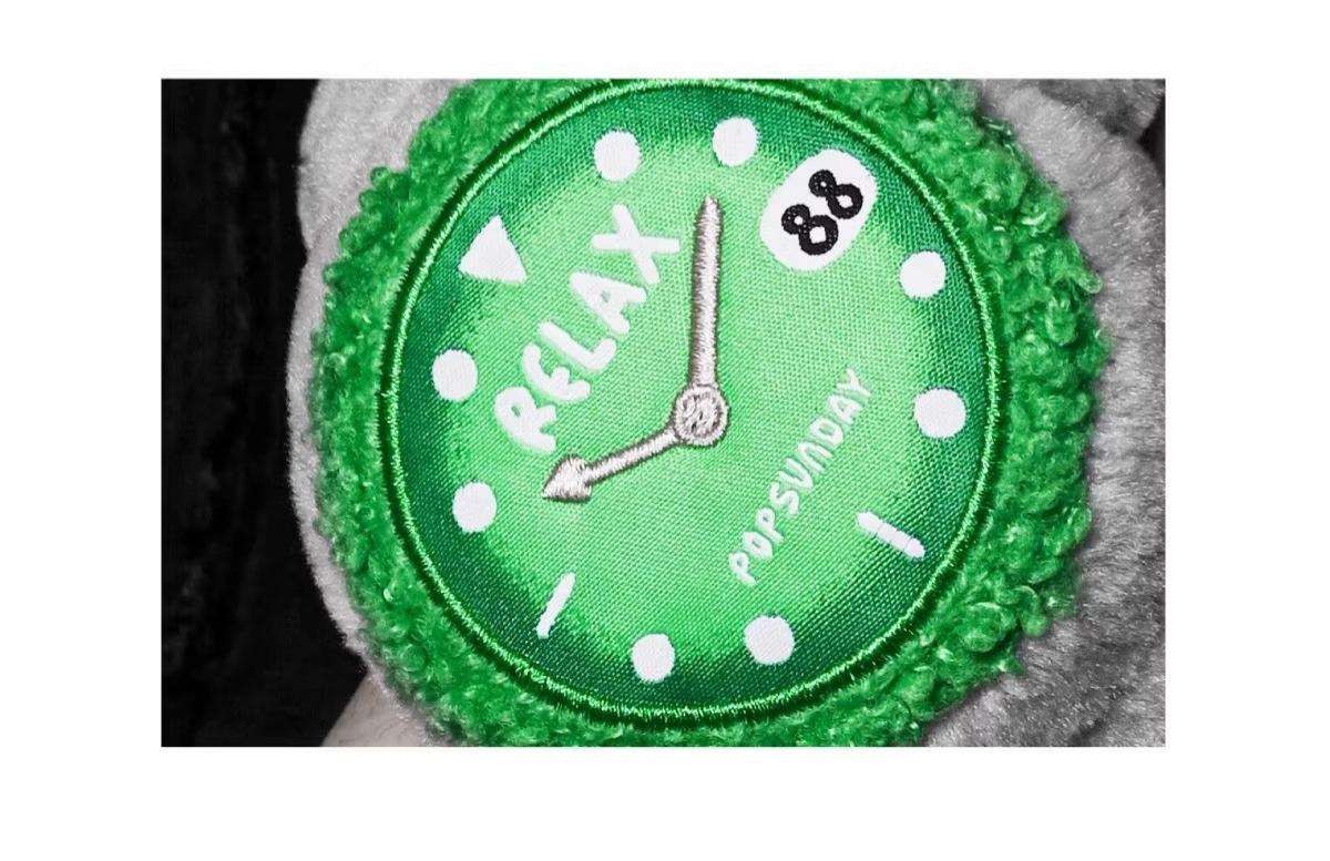 สีเขียว