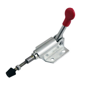 Pince rapide Push Pull 36070 F en fer traité thermiquement, outil de fixation de soudage réglable - Product Image 2