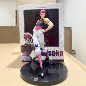 Statuette <span class=keywords><strong>Anime</strong></span> Hunter Gon Hisoka Kurapika all'Ingrosso, Action Figure da Collezione, Decorazione e Regalo per Appassionati di <span class=keywords><strong>Anime</strong></span> - Product Image 3