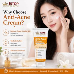 Crema Iluminadora <span class=keywords><strong>Belle</strong></span>] para Uniformar el Tono, Mejorar la Luminosidad, Cuidado de la Barrera de Humectación, Piel Radiante, Textura Suave, Uso Diario, Producto Terminado - Product Image 4