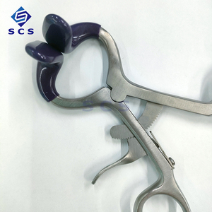 Strumenti per esami ortodontici chirurgici di piccole dimensioni per bocca di muta dentale Gags reavvolgitore per labbra e guance - Product Image 4