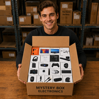 Boîtes Cadeaux Mystères 2026 : Téléphones Portables, Montres Connectées, Écouteurs et Produits Électroniques Essentiels – Surprises pour Débutants