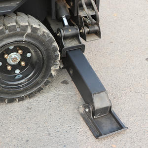 อุปกรณ์เสริมรถขุดขนาดเล็ก ลดราคาพิเศษ น้ำหนักใช้งาน 1750 กก. รถขุด <span class=keywords><strong>2</strong></span> ตัน สำหรับใช้ในฟาร์มและบ้าน พร้อมอุปกรณ์ขุดอเนกประสงค์ - Product Image 6