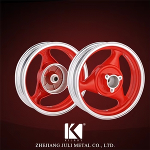 Nouveau moyeu de roue de moto en alliage d'aluminium <span class=keywords><strong>KILROY</strong></span>, pièce de rechange avant/arrière en provenance de Thaïlande - Product Image 5