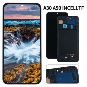 Écran de remplacement OLED pour Samsung Galaxy A50, écrans de téléphone portable pour Samsung Galaxy A50, écran LCD avec cadre - Product Image 4