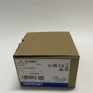 Capteur de Proximité Omron TL-N10ME1 - Product Image 1