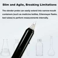 pH-mètre de laboratoire haute précision |   Stylo testeur de pH |   Testeur d'acidité et d'alcalinité AZ8692 AZ8693 AZ8694 AZ8695 AZ8613 avec écran LCD