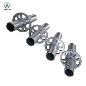 Trung Quốc mạ kẽm vòng khóa giàn giáo nặng khung thép <span class=keywords><strong>ringlock</strong></span> giàn giáo hệ thống giàn giáo để bán - Product Image 5