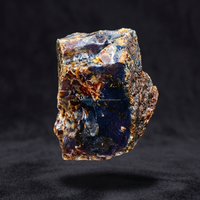 Vente en gros de pierres précieuses brutes d'ambre bleu naturel d'Indonésie Sumatra de haute qualité, cristal de guérison pour la fabrication de bijoux