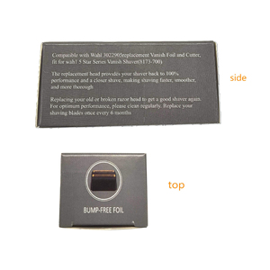 <strong>Shaver</strong> Head Foil and Cutter Reciprocating Foil Blade Suitable for <strong>Wahl</strong> 8173 - 700 - Product Image 6