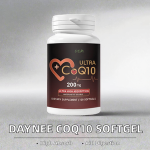 Ultra COQ10 integratore alimentare Softgel capsule per adolescenti bambini e donne in gravidanza assorbimento sicuro - Product Image 2