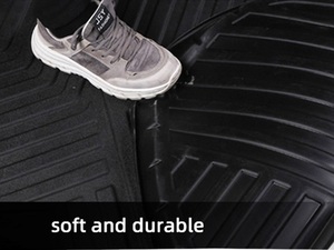 Venta caliente nueva llegada 5D alfombrilla trasera para maletero TPV alfombrilla para maletero para Suzuki Swift 2025 Compatible con los modelos Raize y CX-5 - Product Image 6