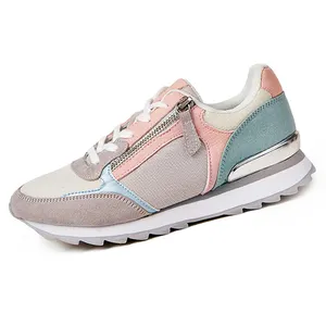 2023 new China supplier fashion ladies women's casual sneakers shoes