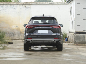 Chargeur rapide pour véhicule hybride rechargeable Chery Tiggo 8 Pro 2025 1.5T <span class=keywords><strong>100KM</strong></span> SUV à énergie nouvelle pour les trajets urbains - Product Image 6