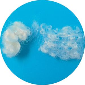 Tái chế 7D 64 Mét HCS giá tốt nhất <span class=keywords><strong>Hollow</strong></span> liên hợp Silicone <span class=keywords><strong>polyester</strong></span> sợi Tấm lót cho Điền - Product Image 5