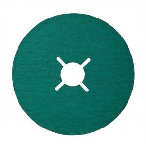 Disque en fibre de corindon Ttake 115x22 mm, grain 120, pour meules - Product Image 2