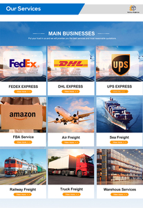 Servizi di Consegna Porta a Porta FBA DDP Express FedEx per Prodotti di Bellezza e Skincare con Dropshipping per <span class=keywords><strong>Italia</strong></span>, USA e Sud Africa - Product Image 2