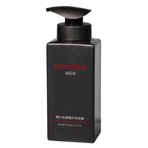 Vente en Gros Collagène d'Escargot Vitamines Shampooing Soyeux Conditionneur Shampooing et Après-Shampooing Adoucissant sans Sulfate pour Hommes - Product Image 6