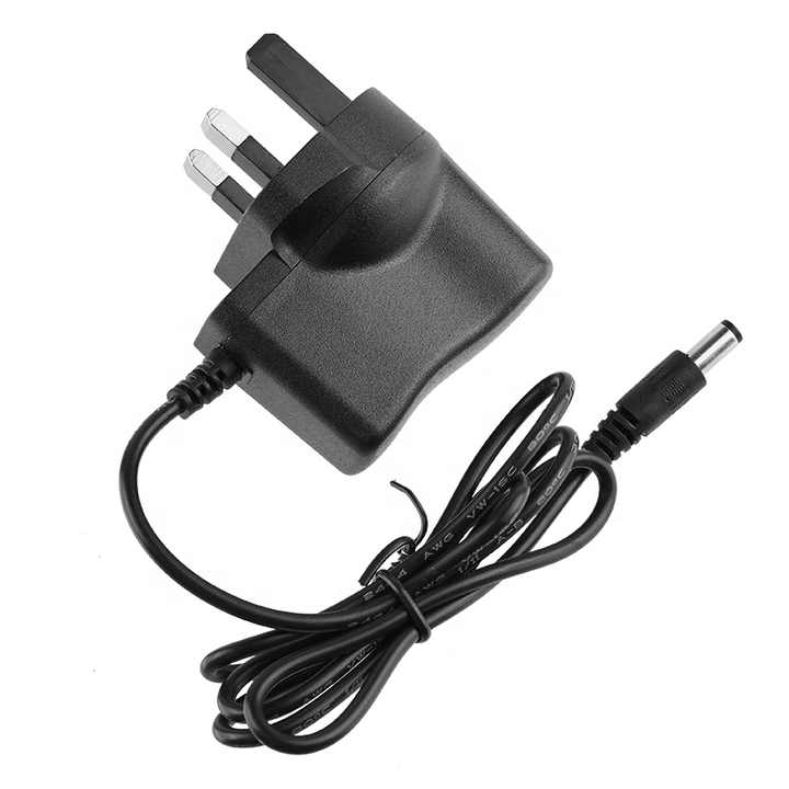 US EU UK AU 3V 5v 6v 9v 10v 12v 15v 18v 20v 24V 0.5A 1A 1.5A 2A 2.5A 3A 4A Wall Plug Ac Dc Power Supply Power Adapter 12v 1a