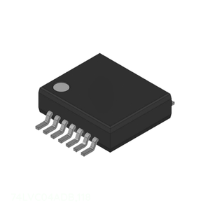 Composants de circuit électronique logique 74LVC04ADB118 Distributeur autorisé - Product Image 1