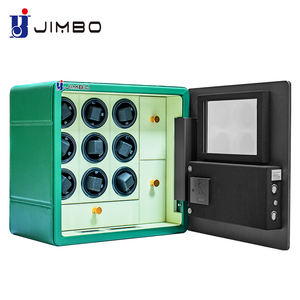 Caja de Almacenamiento para Relojes Homisafe con Control de Motor Independiente, Rotación Automática y Silenciosa - Product Image 2